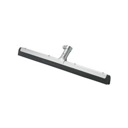 Vloertrekker vloerwisser RVS met sponsrubber 46cm