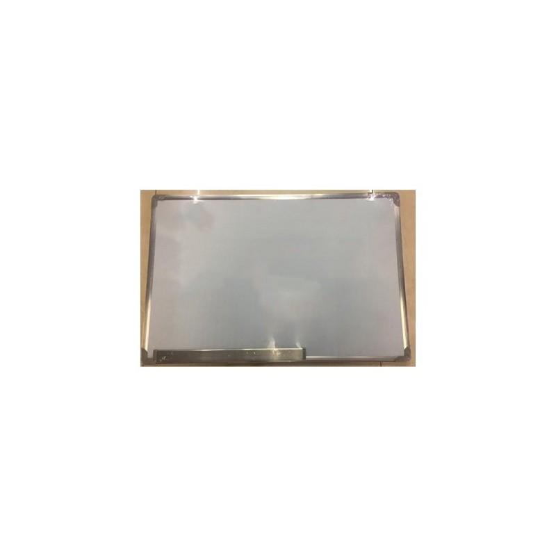 Whiteboard 40x60cm met aluminium rand en stiftenplankje