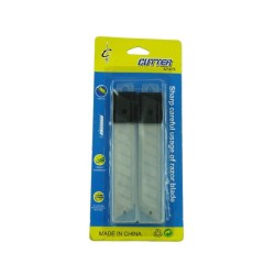 Reservemessen voor hobbymes 18mm 2x5st