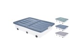 Rollerbox Op Wielen 80X60X17cm 75 liter