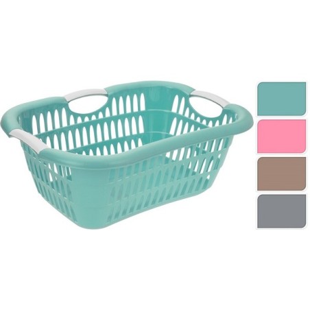 Panier à linge 40X53X22cm 45 litres