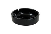 Luminarc Asbak glas zwart 10,7cm