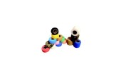 Every1plast wondpleister blauw 3 rol in verpakking 25 mmx4,5m