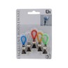 Excellent Houseware Pince à serviettes 5pcs blister