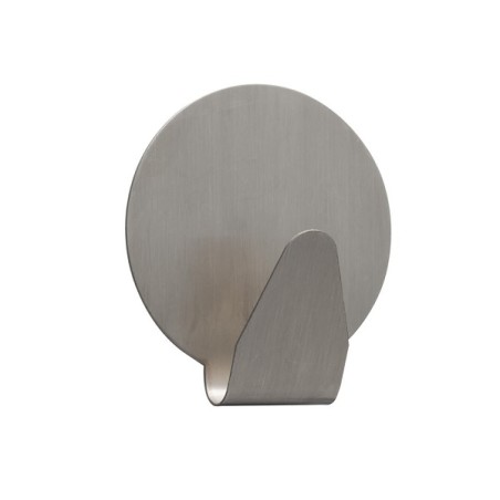 Tiger Haak Baseline Rond S set a 2 stuks 37x39x17mm Rvs Geborsteld