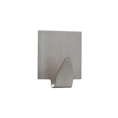 Tiger Haak Baseline vierkant S Rvs Geborsteld set a 3 stuks 22x22x20mm