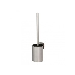 Tiger Colar Toiletborstelgarnituur wandmontage RVS geborsteld 88x381x108mm