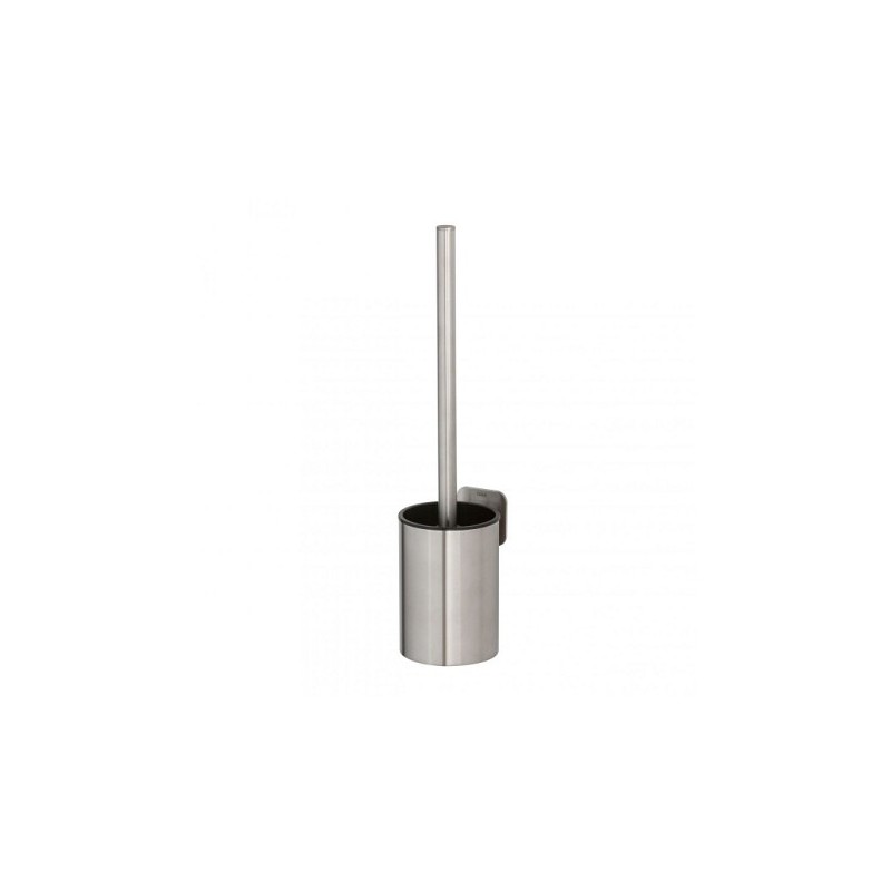 Tiger Colar Toiletborstelgarnituur wandmontage RVS geborsteld 88x381x108mm