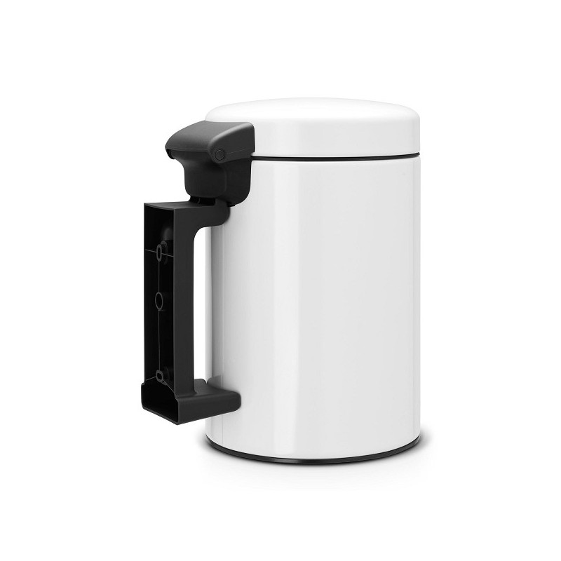 Brabantia poubelle murale Newicon 3L Blanc
