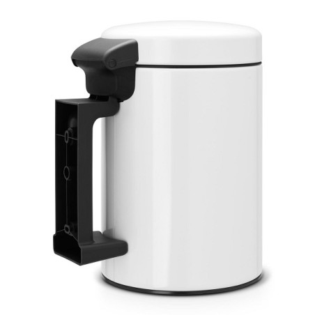 Brabantia poubelle murale Newicon 3L Blanc