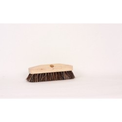 Luva luiwagen union 22x6,5cm met steelhouder