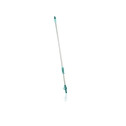Leifheit Telescoopsteel met knikgewricht 110-190 cm click system