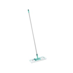 Leifheit Profi vloerwisser XL 42 cm stalen steel (140 cm) micro duo