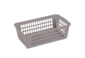 Sunware Basic panier de rangement 25,7x15,4x8,4cm gris 2 litres
