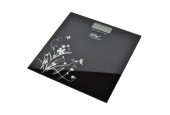 Elta Digitale Personenweegschaal glas tot 180 Kg (excl. 2x AAA)