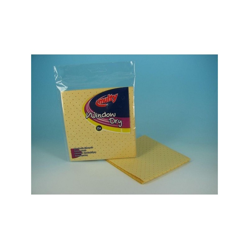 Multy Gaatjeszeem 35x40cm 2 stuks in pak