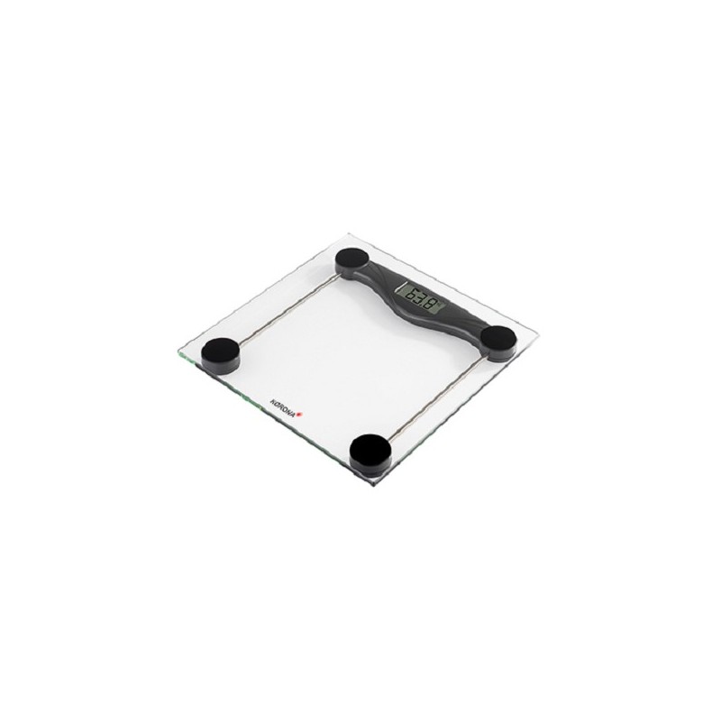 Korona Olivia personenweegschaal digitaal glas