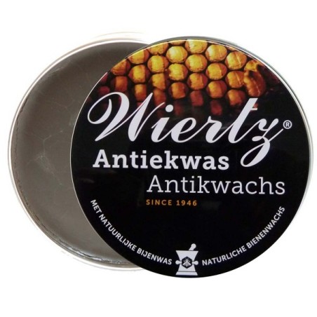 Wiertz Cire antique marron 250gr/380ml