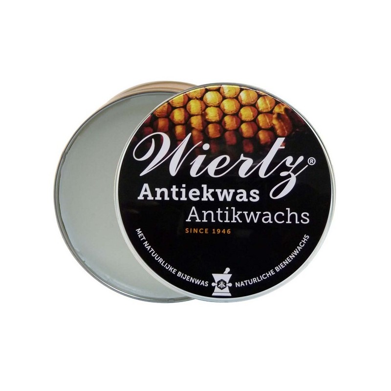 Wiertz Cire Antique Blanc Wash 250gr/380ml