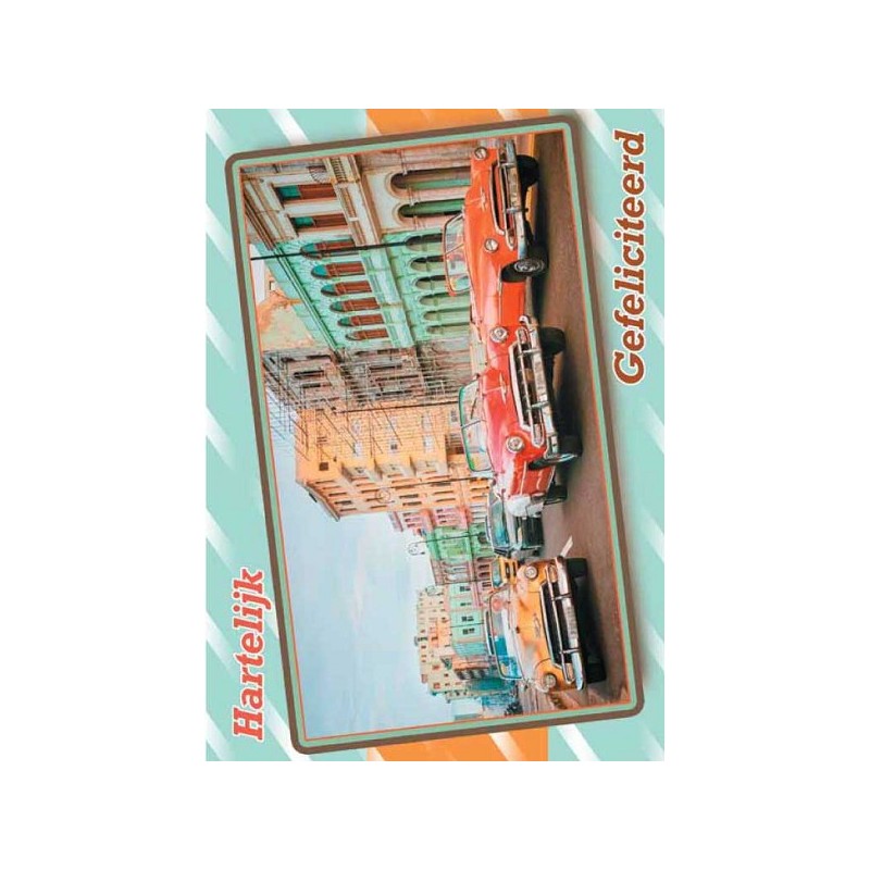 Cartes de vœux Félicitations pack de 10 avec enveloppe