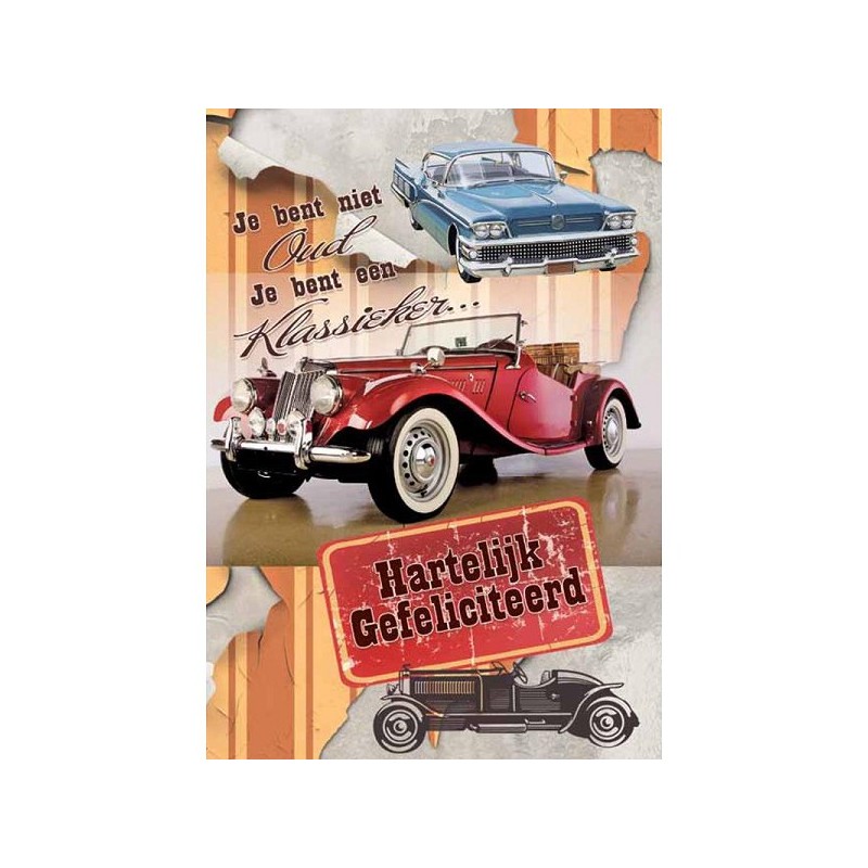 Cartes de vœux de Harte Félicitations paquet sportif de 10 pièces avec enveloppe