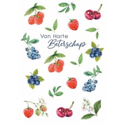 Cartes de voeux Guérissez bientôt paquet de 10 pièces avec enveloppe