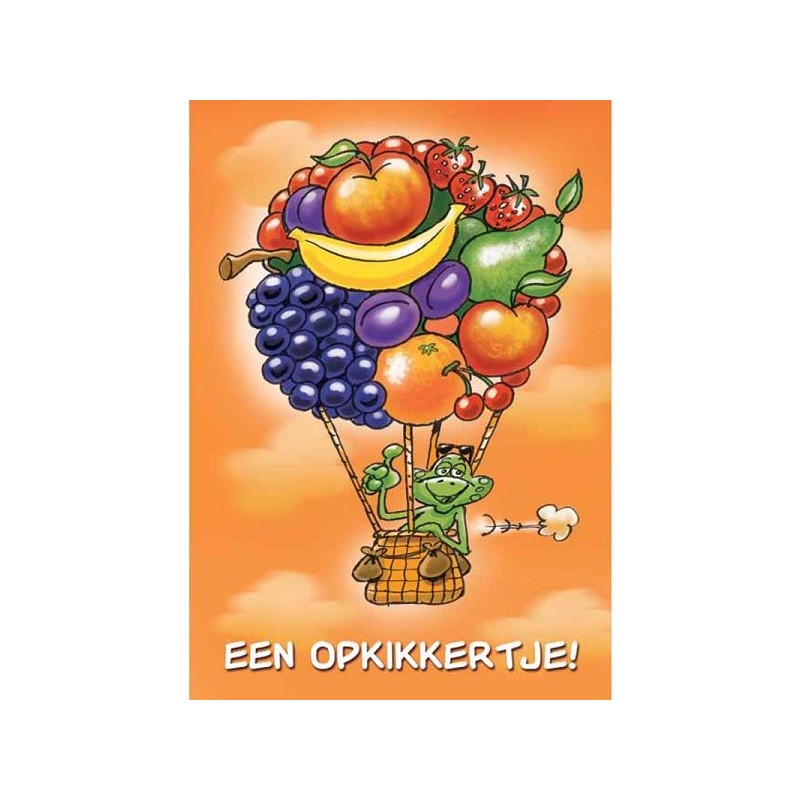 Cartes de vœux Booster pack de 10 avec enveloppe