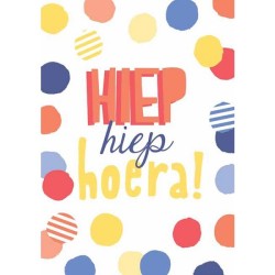 Cartes de voeux TENDANCES TEXTES paquet de 10 pièces avec enveloppe