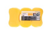 Dunlop Éponge Pour Voiture 3 pcs