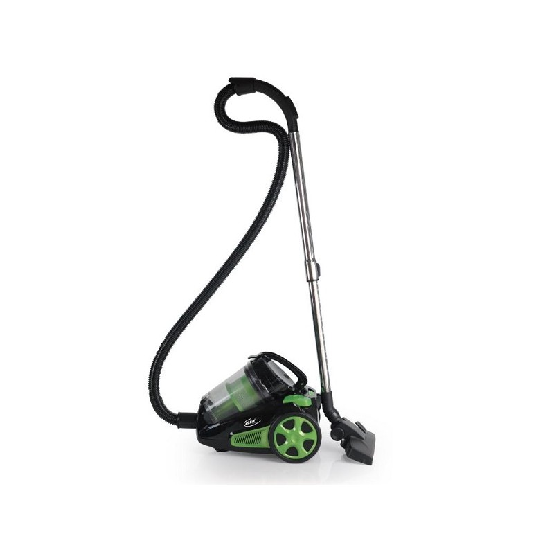 Elta Cyclone aspirateur sans sac 850W vert