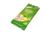 Starbright Vochtige doekjes citroen 25pcs 30x22cm
