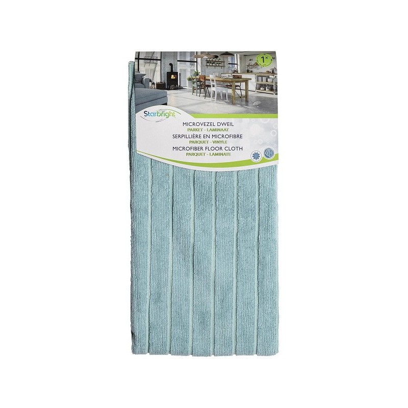 Starbright Mop pour parquet et stratifié 50x70cm