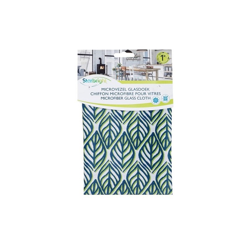 Toile de verre Starbright imprimée 40x40cm