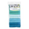 Chiffons en microfibre Starbright 10pcs 32x32cm