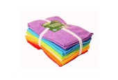 Starbright 10 chiffons microfibre 38x48cm