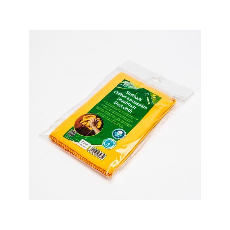 Starbright Plumeau en coton 2pcs 40x40cm