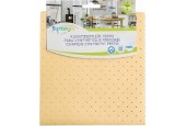 Starbright Peau de chamois artificielle perfo 40x35cm