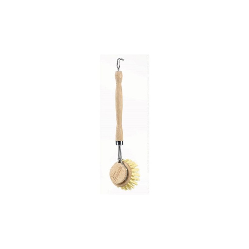 Brosse à vaisselle remplie de bois Tampico FSC 100%