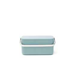 Brabantia Aanrecht afvalbakje 1.8L mint