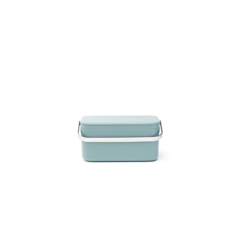 Brabantia Aanrecht afvalbakje 1.8L mint