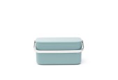 Brabantia Poubelle à poser 1,8L menthe