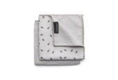 Brabantia Microvezel schoonmaakdoekjes 2 stuks licht grijs 30x30cm