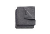 Brabantia Microvezel schoonmaakdoekjes 2 stuks donker grijs 30x30 cm