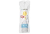 Sacs poubelle Brabantia perfectFit 3 litres Un rouleau de 20 sacs