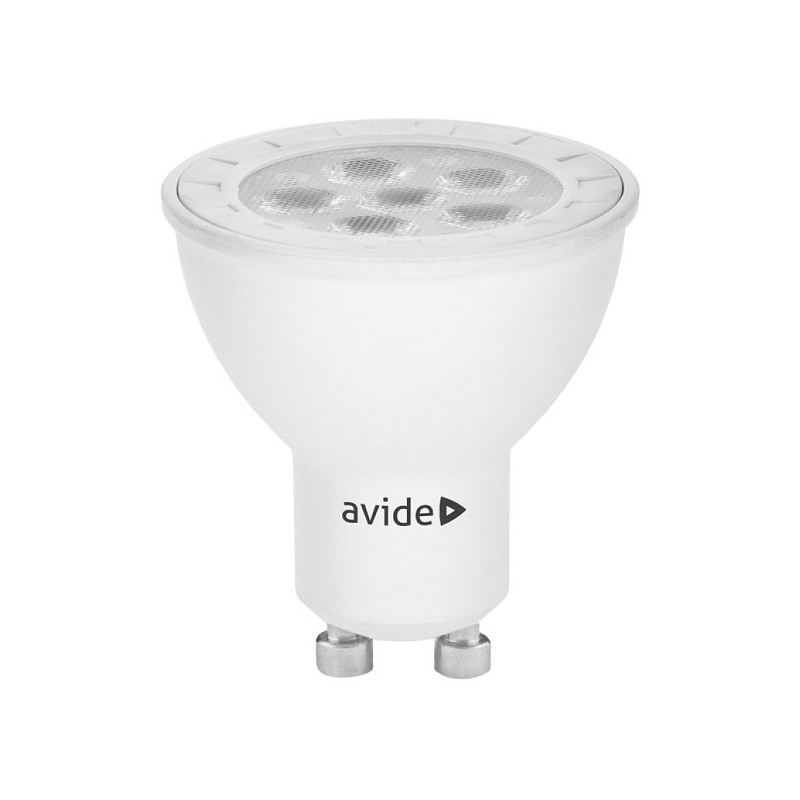 Avide LED Spot GU10 4W 3000K WW 390lm