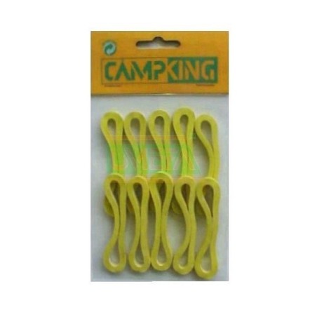 Umefa Rubber ring grijs 80x4x3,5mm