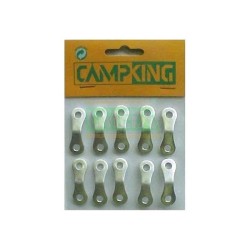 CampKing Tendeur courbé aluminium