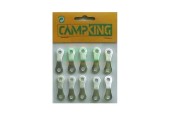 CampKing Tendeur courbé aluminium