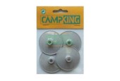 CampKing Regenkapje 50 mm kunststof