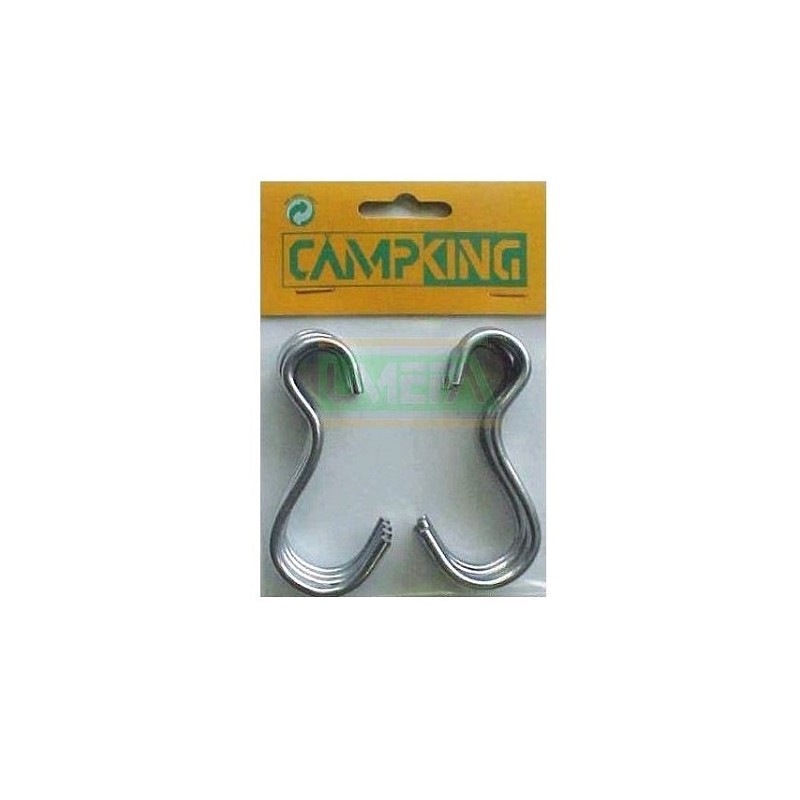 Umefa Ophanghaak staal zak a 10st